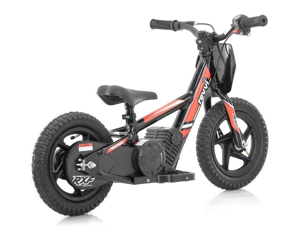 Revvi 16” Plus Kids Electric Balance Bike (With Suspension)