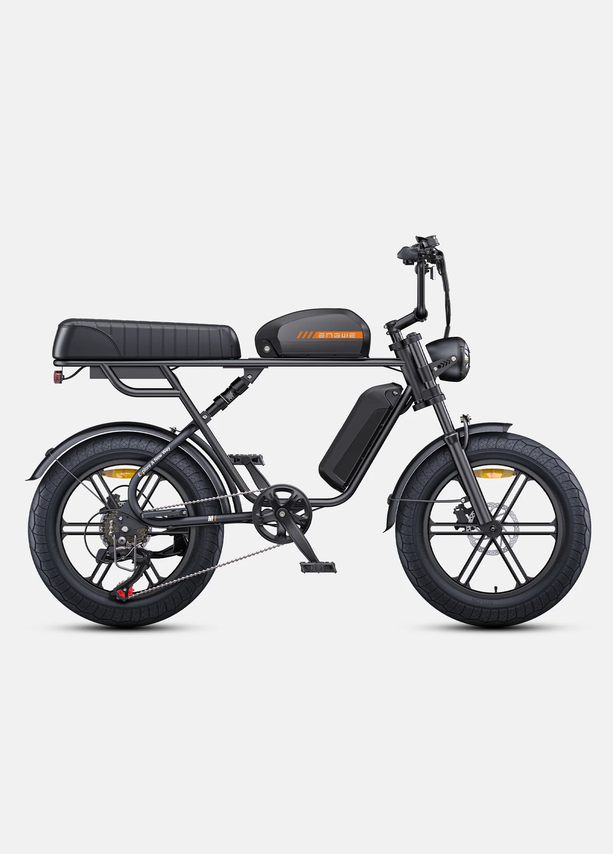 Engwe M1 Double battery