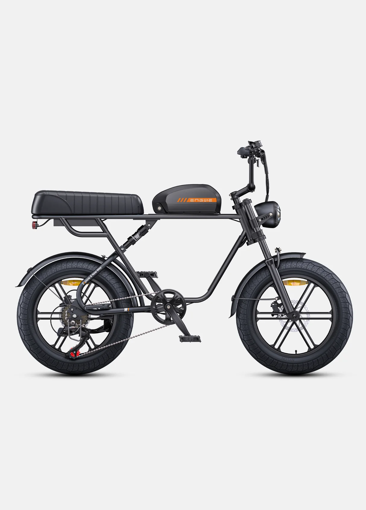 Engwe M1 Double battery