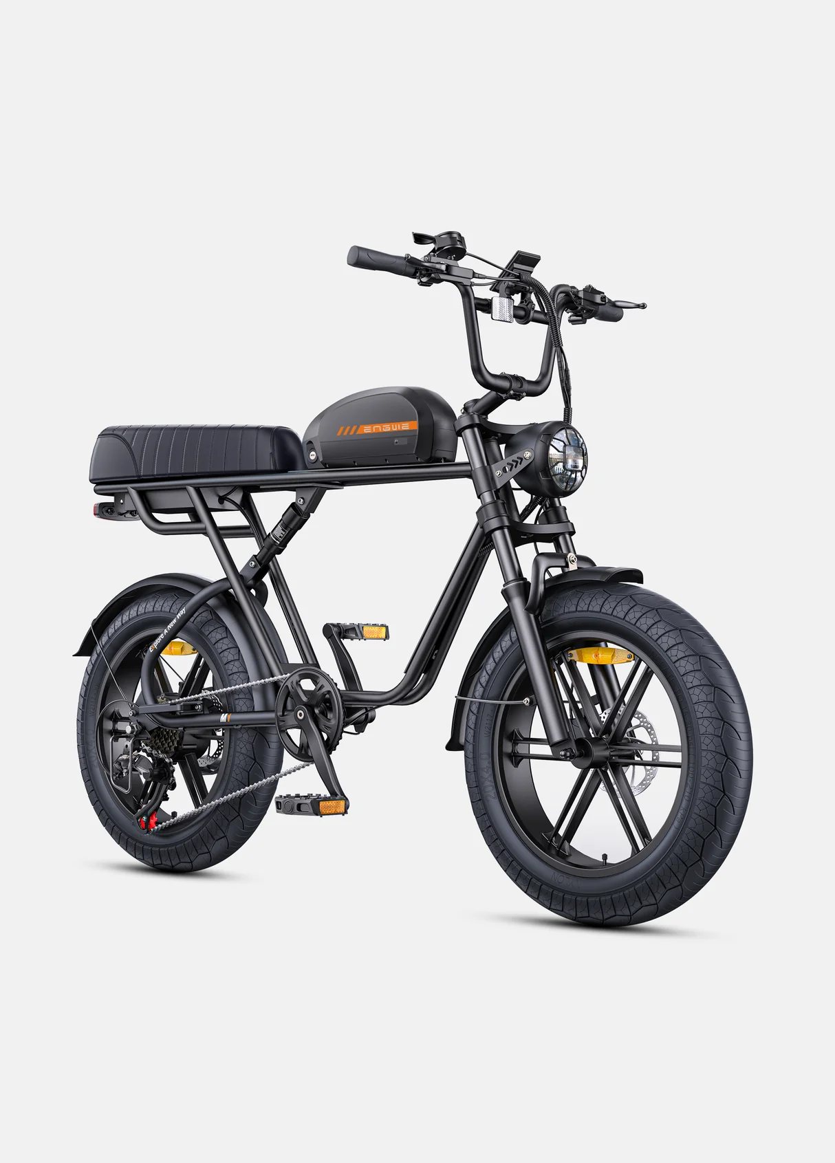 Engwe M1 Double battery