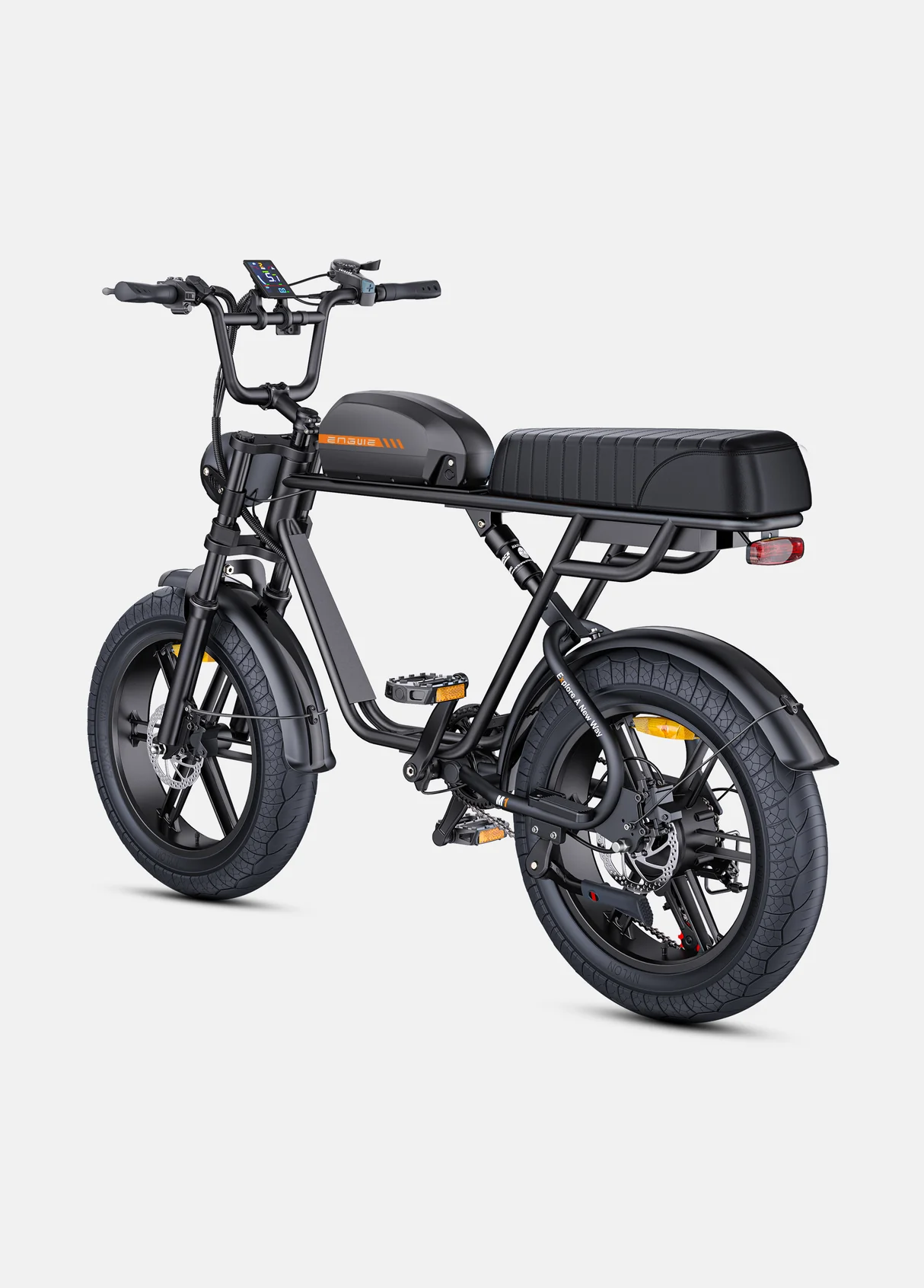 Engwe M1 Double battery