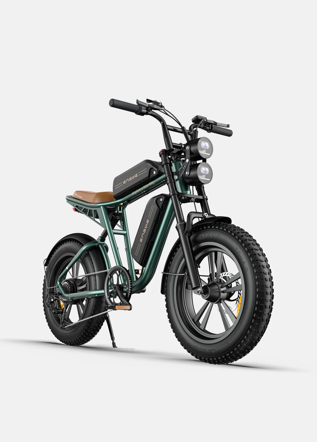 Engwe M20 Single battery