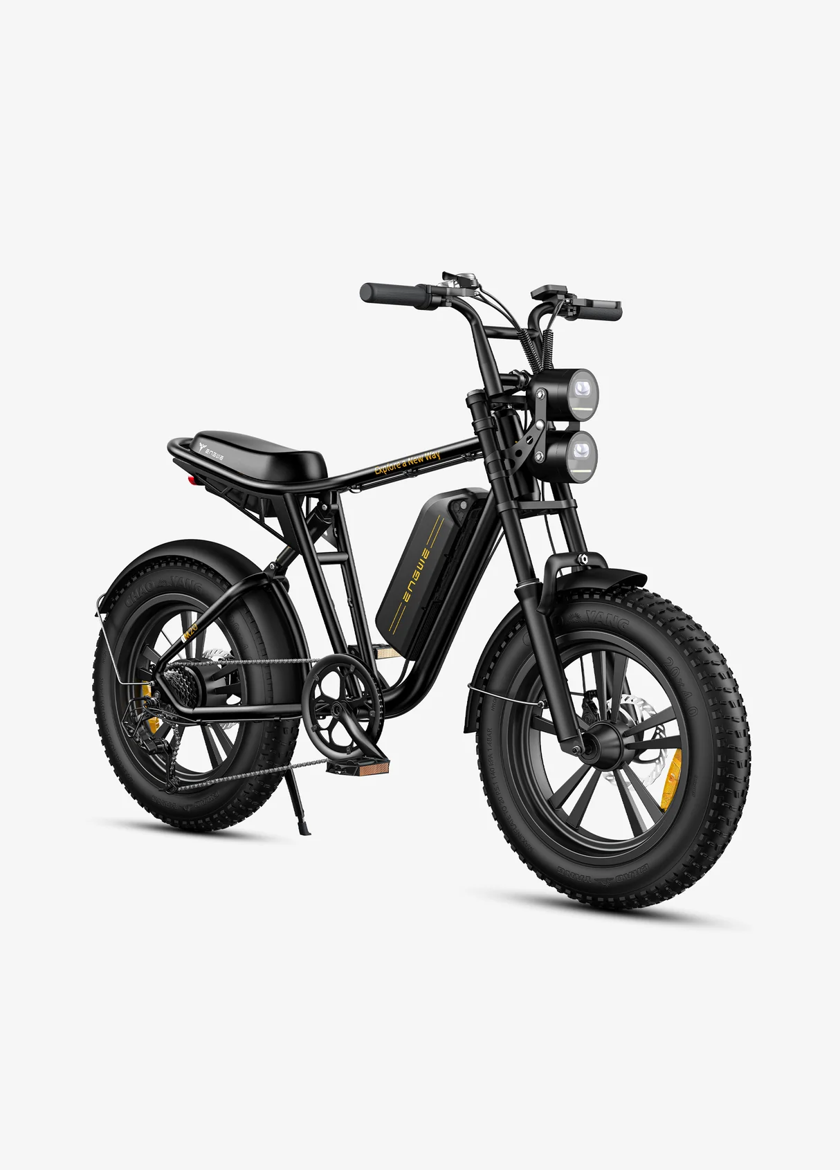 Engwe M20 Single battery