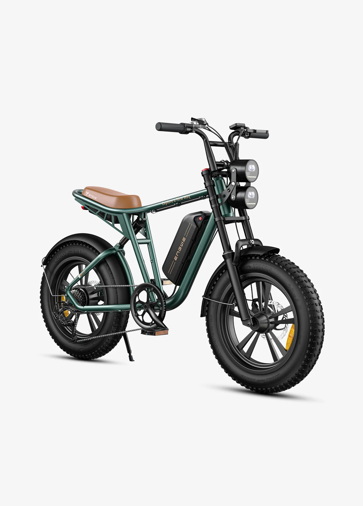 Engwe M20 Single battery