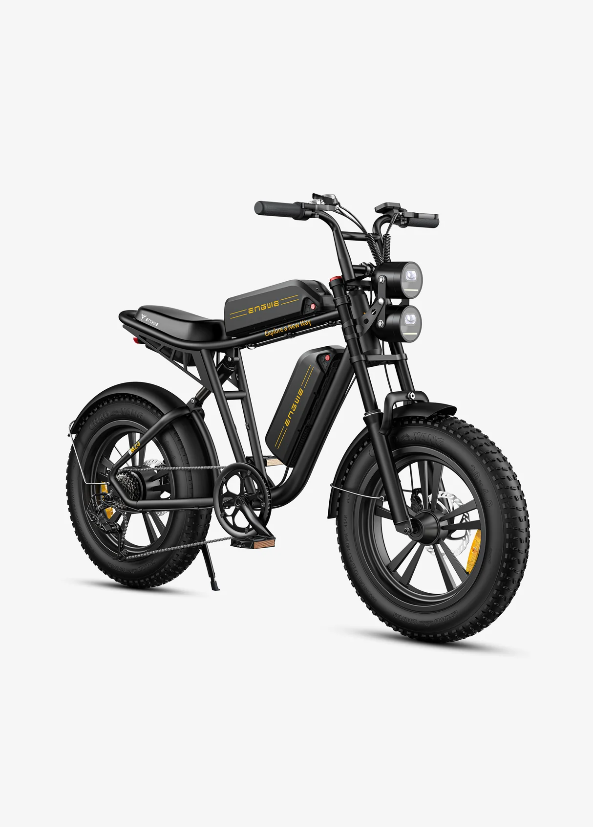 Engwe M20 Single battery