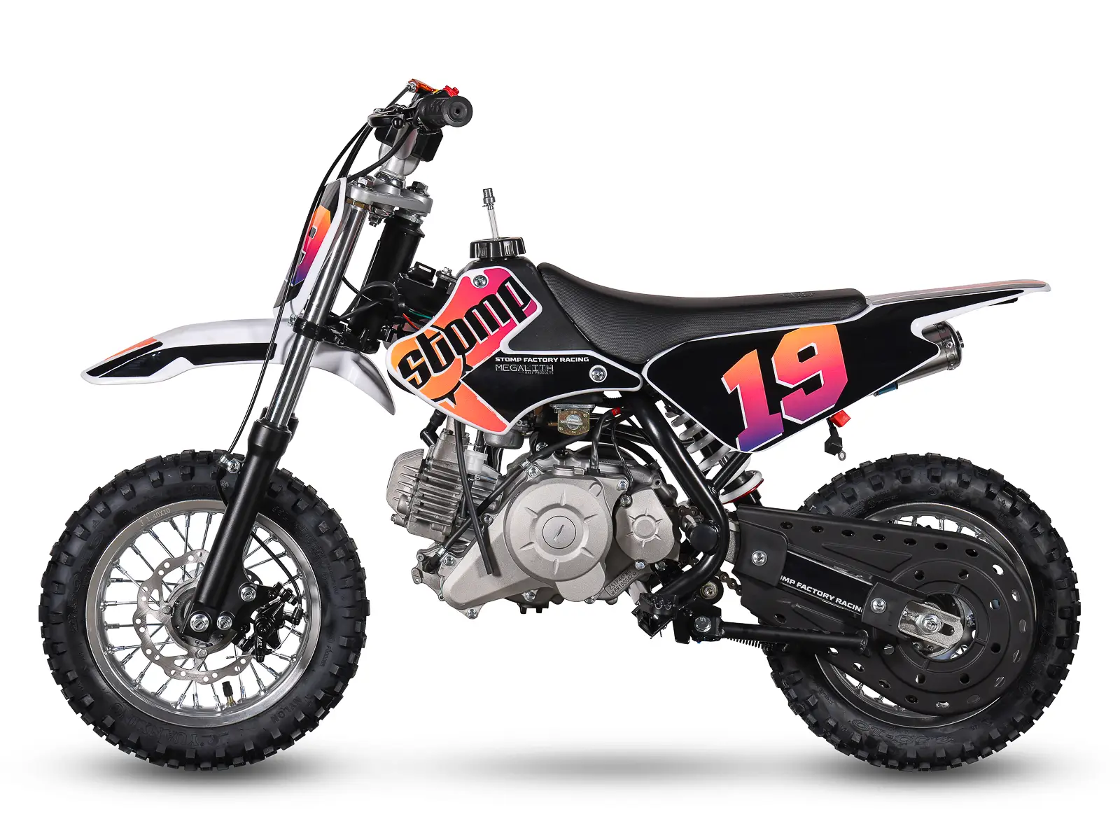 Stomp Minipit 65
