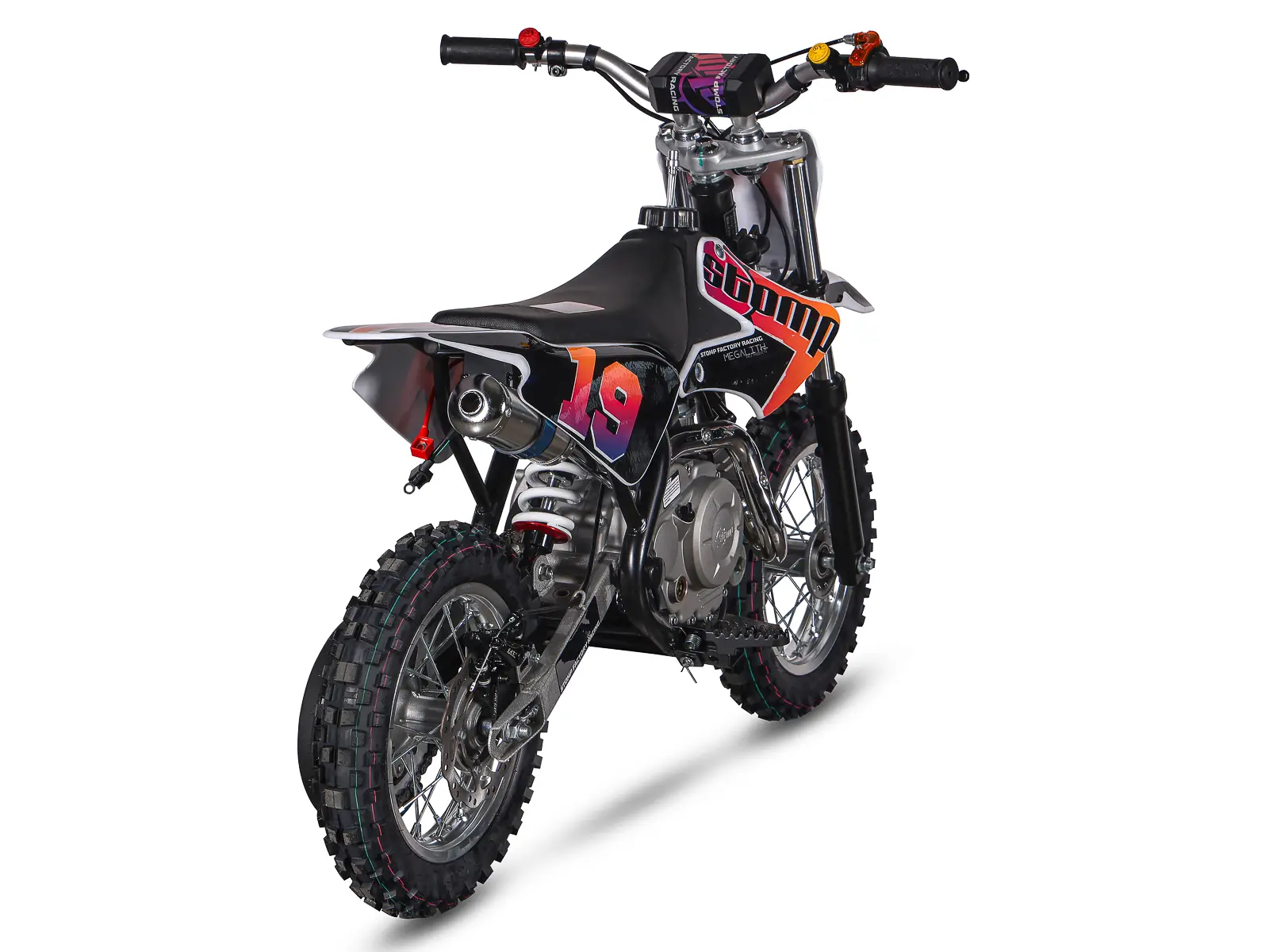 Stomp Minipit 65
