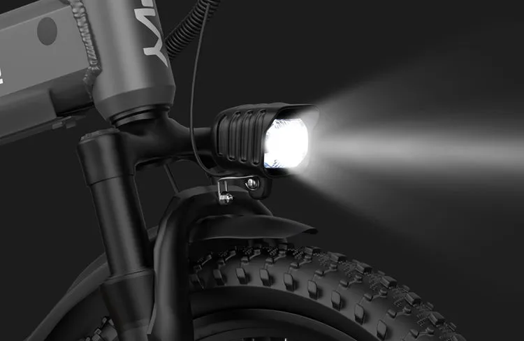 PVY Z20 PRO EVO – Urban Folding Electric Bike
