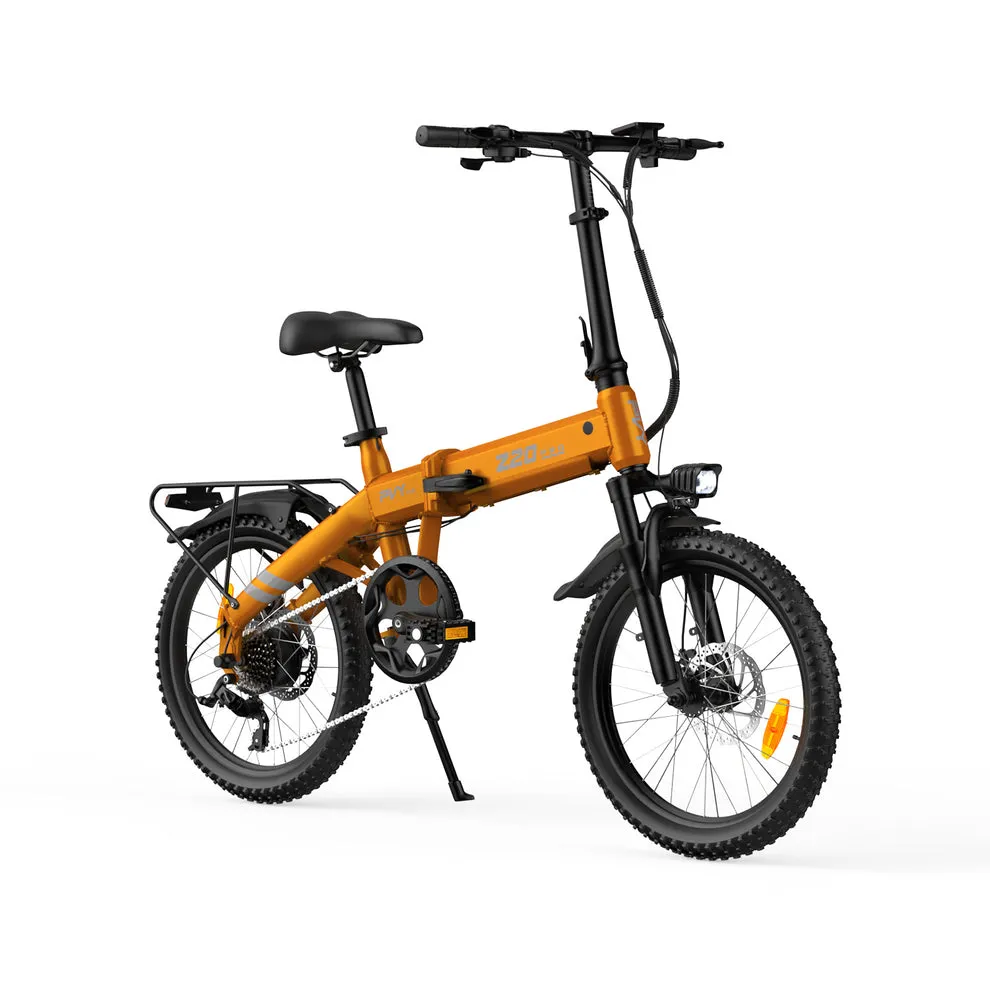 PVY Z20 PRO EVO – Urban Folding Electric Bike