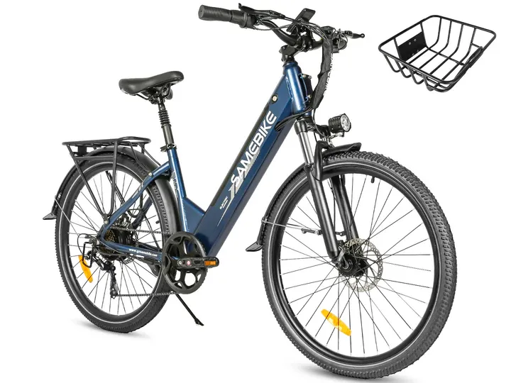 RS-A01 Pro Commuter E-Bike