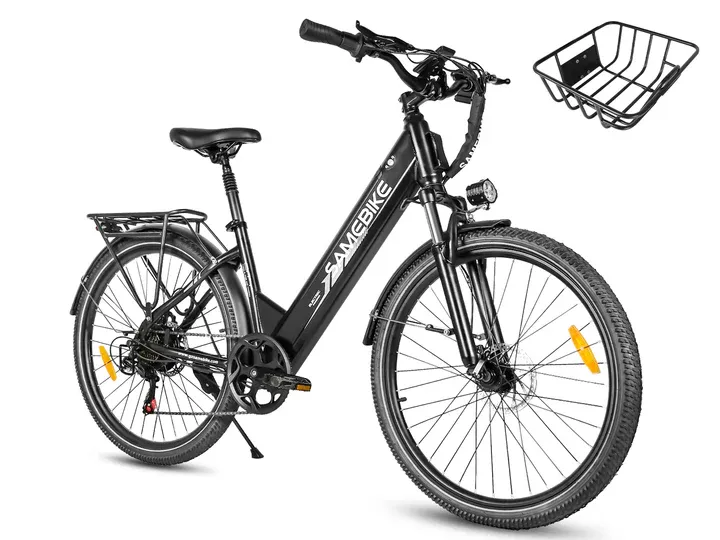 RS-A01 Pro Commuter E-Bike