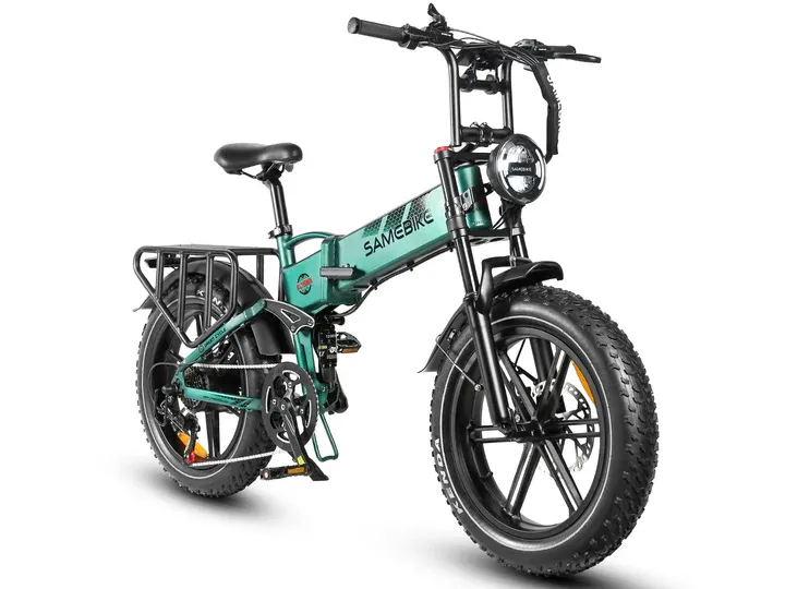 RS-A02 Plus Fat Tire Off Road Ebike_1