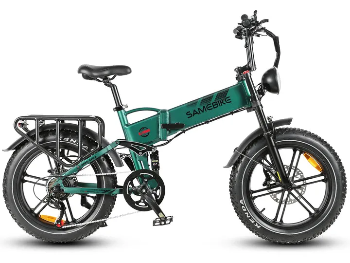 RS-A02 Plus Fat Tire Off Road Ebike