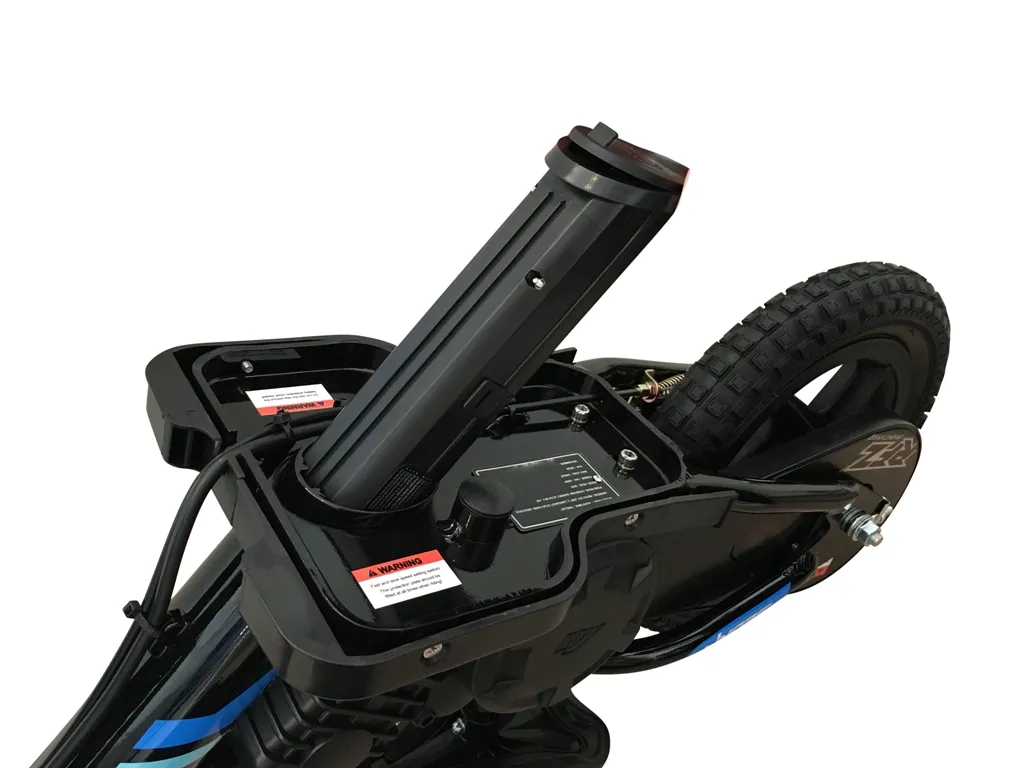 Revvi 16” Plus Kids Electric Balance Bike (With Suspension)
