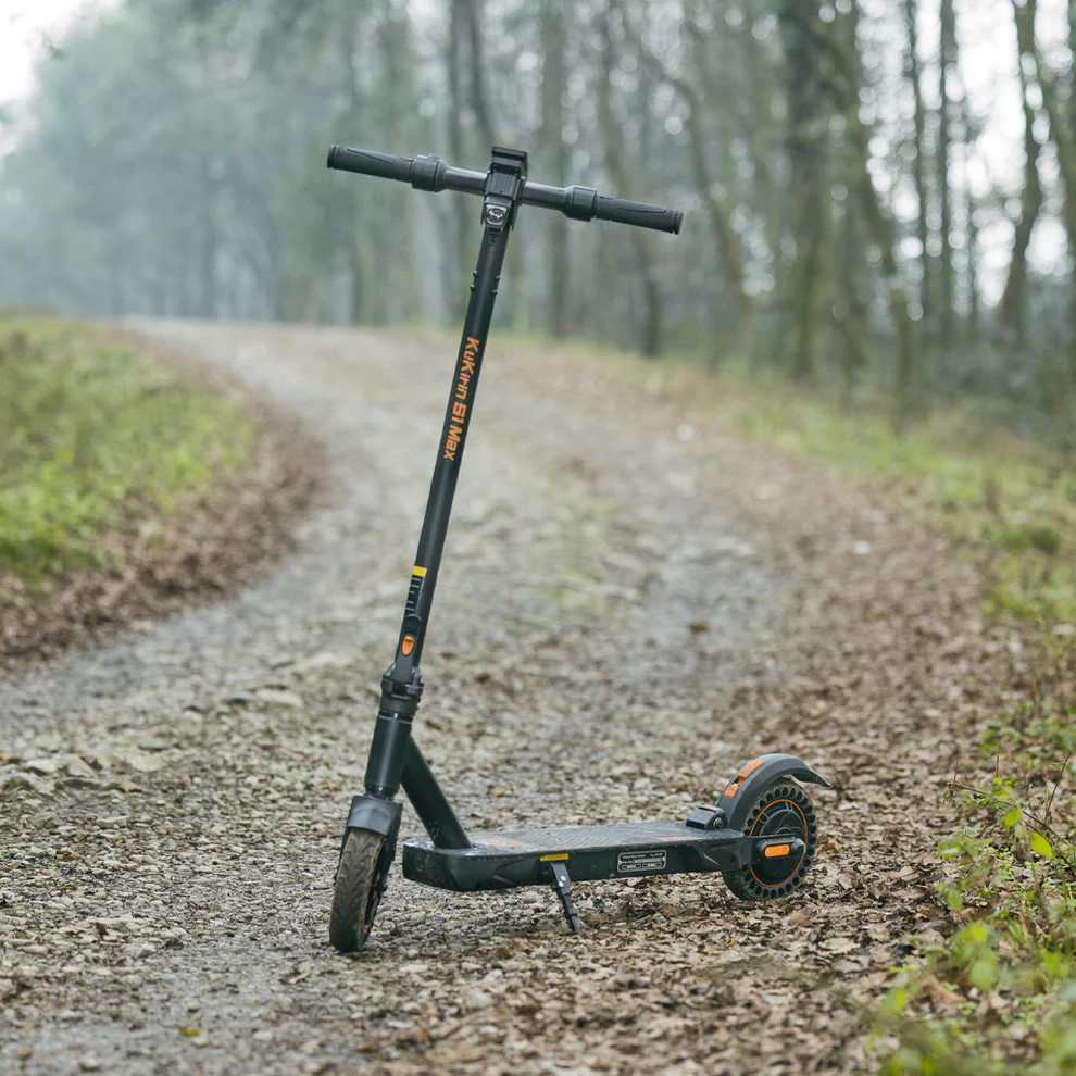 KuKirin S1 Max Electric Scooter