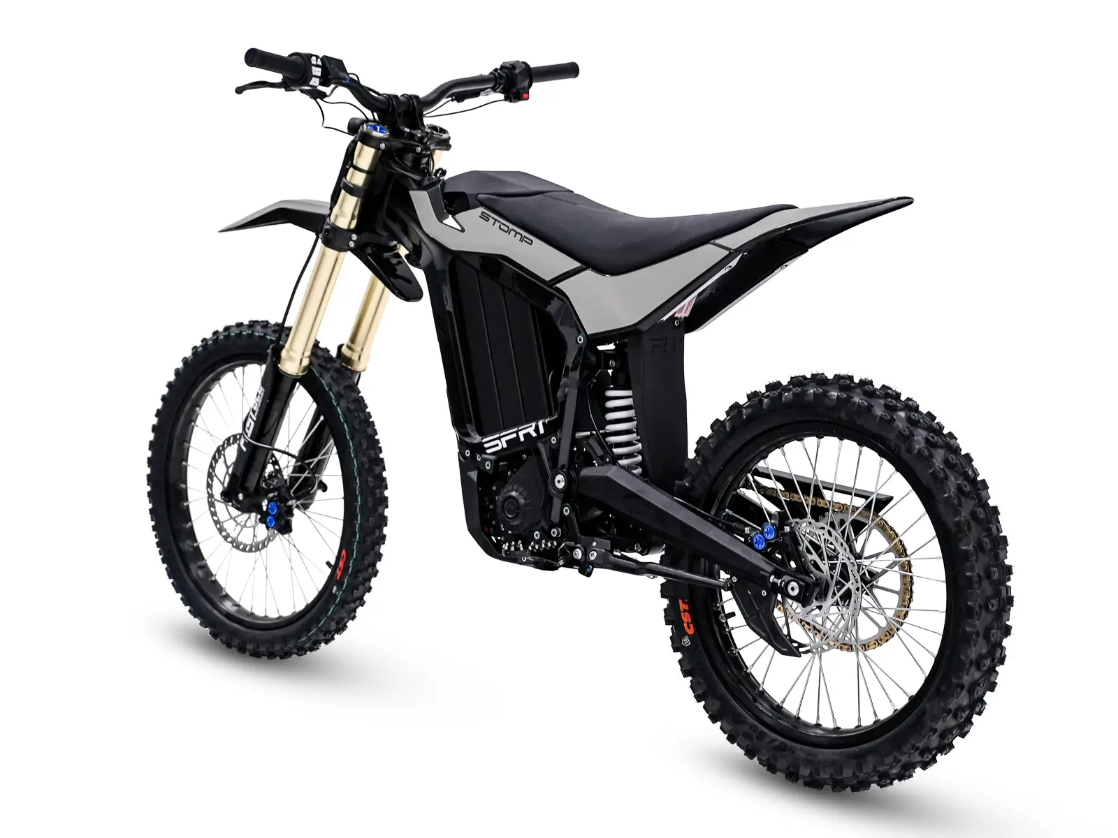 Rerode Stomp SFR1+