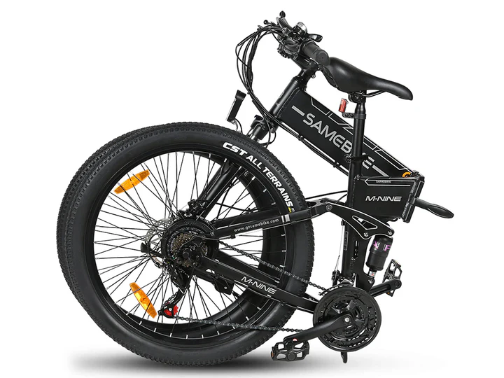 LO26-II-YD Foldable Mountain E-bike