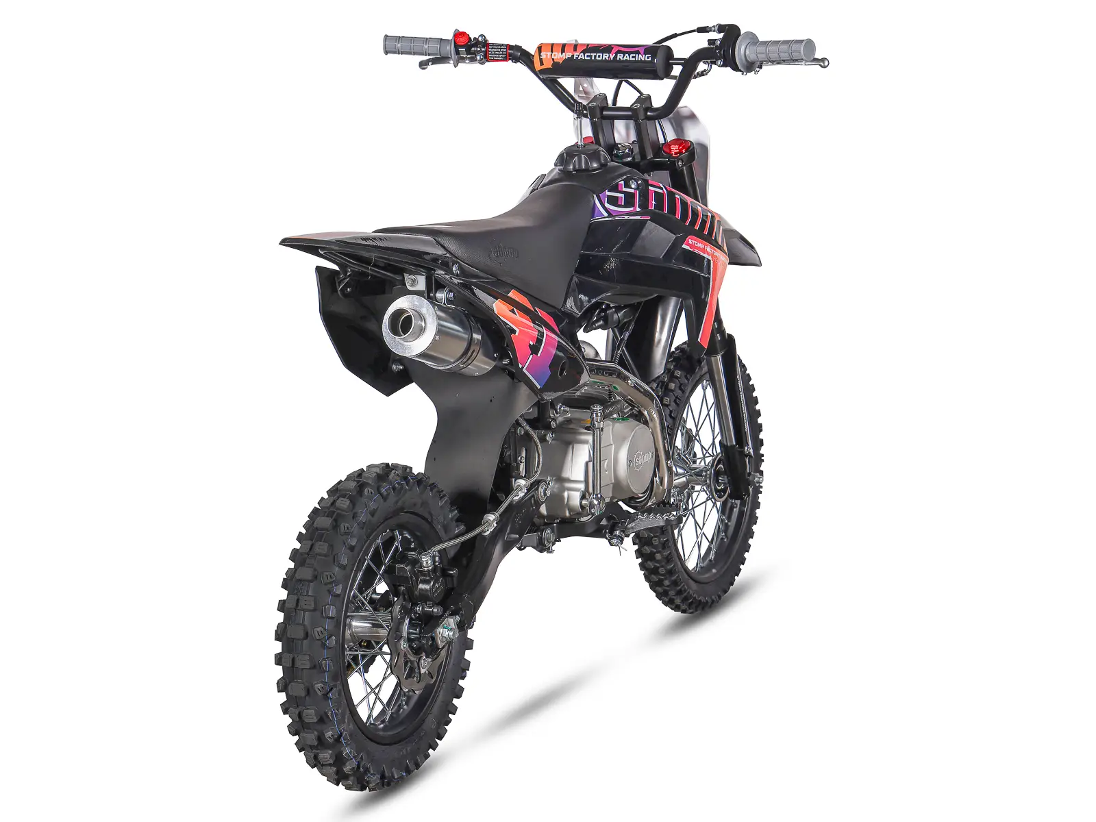 Stomp Z3-140 Big Wheel