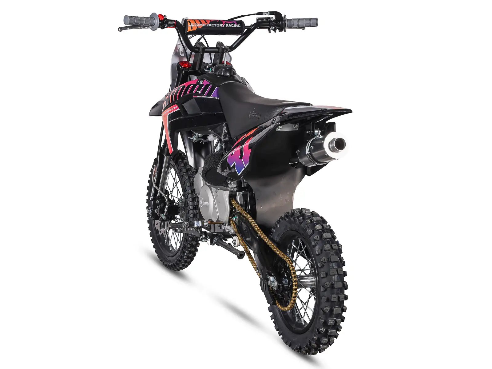 Stomp Z3-140 Big Wheel