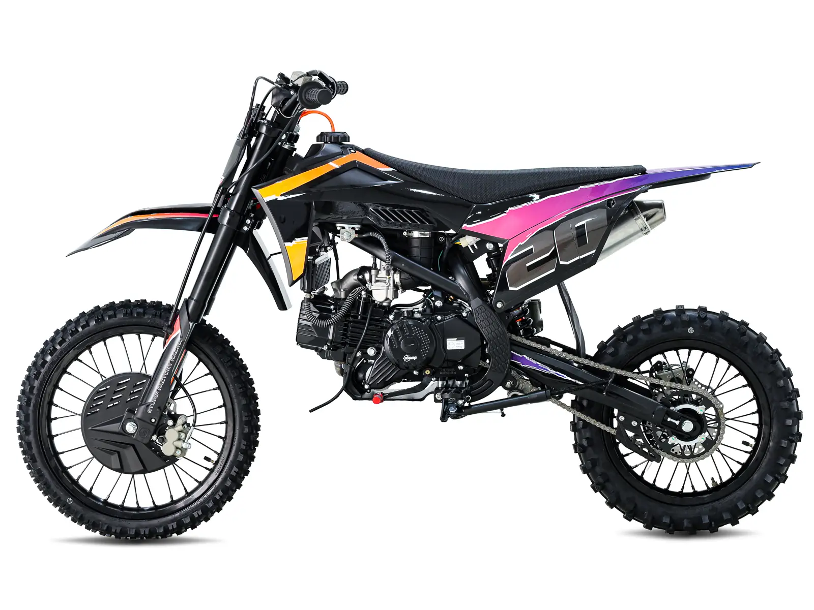 Stomp 212 MX