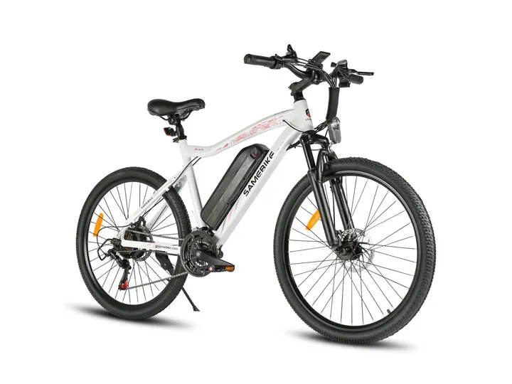 SY26-II Mountain Electric Bike_1