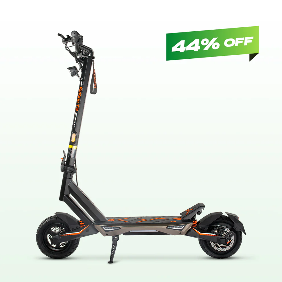 KuKirin T3 Electric Scooter
