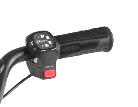 Revvi 16” Electric Bike (no suspension)