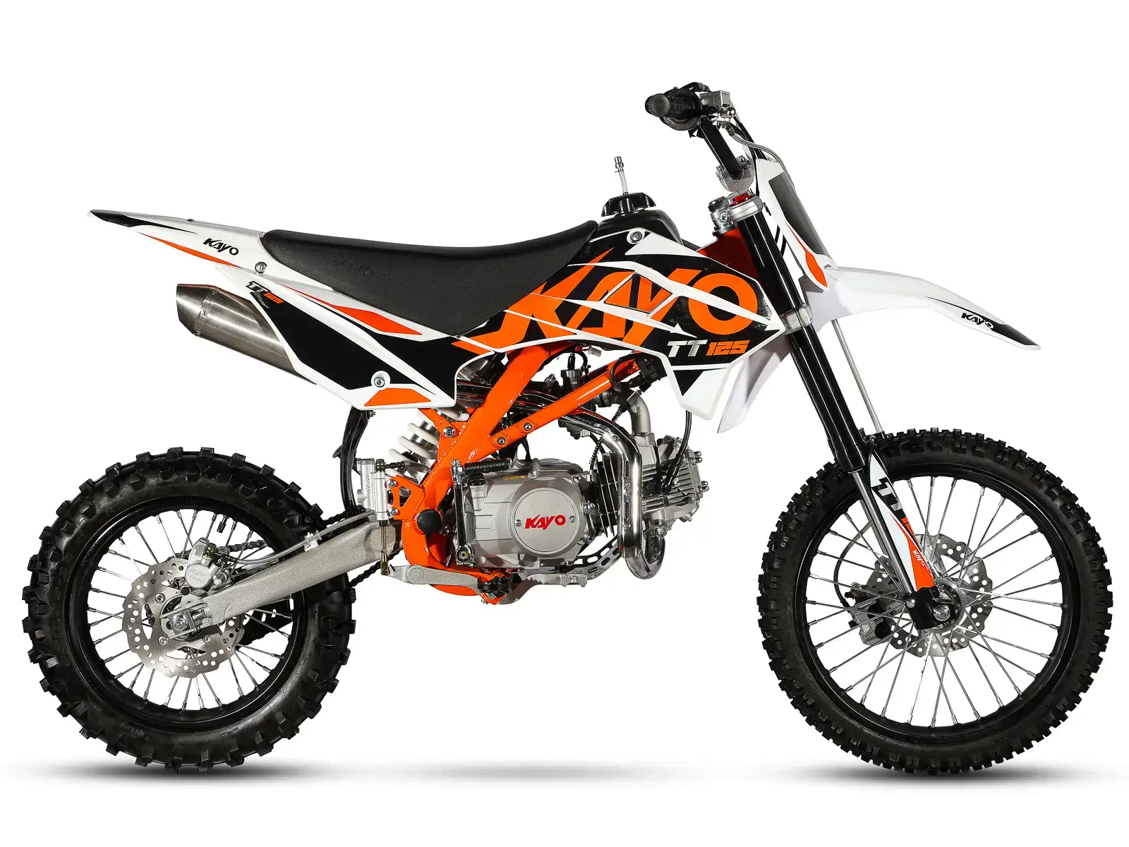KAYO TT125