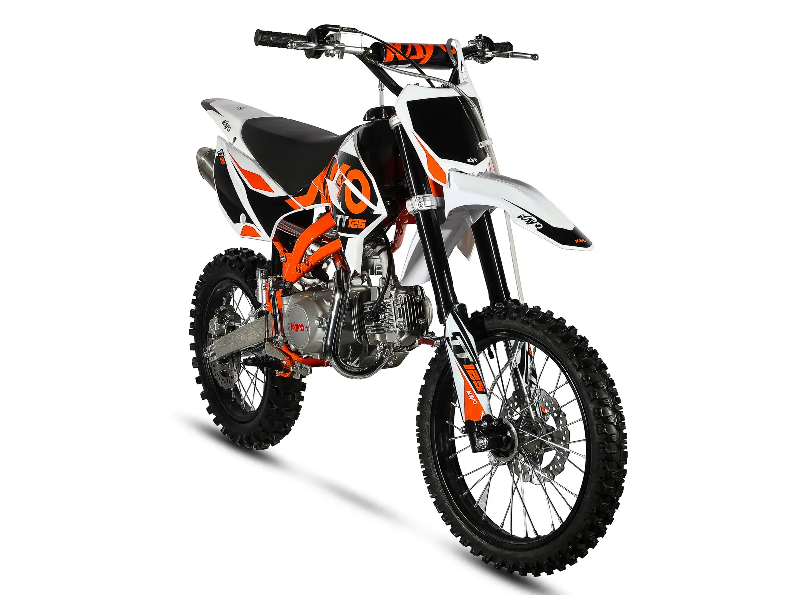 KAYO TT125