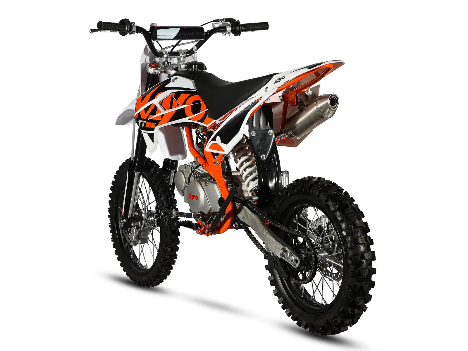 KAYO TT125