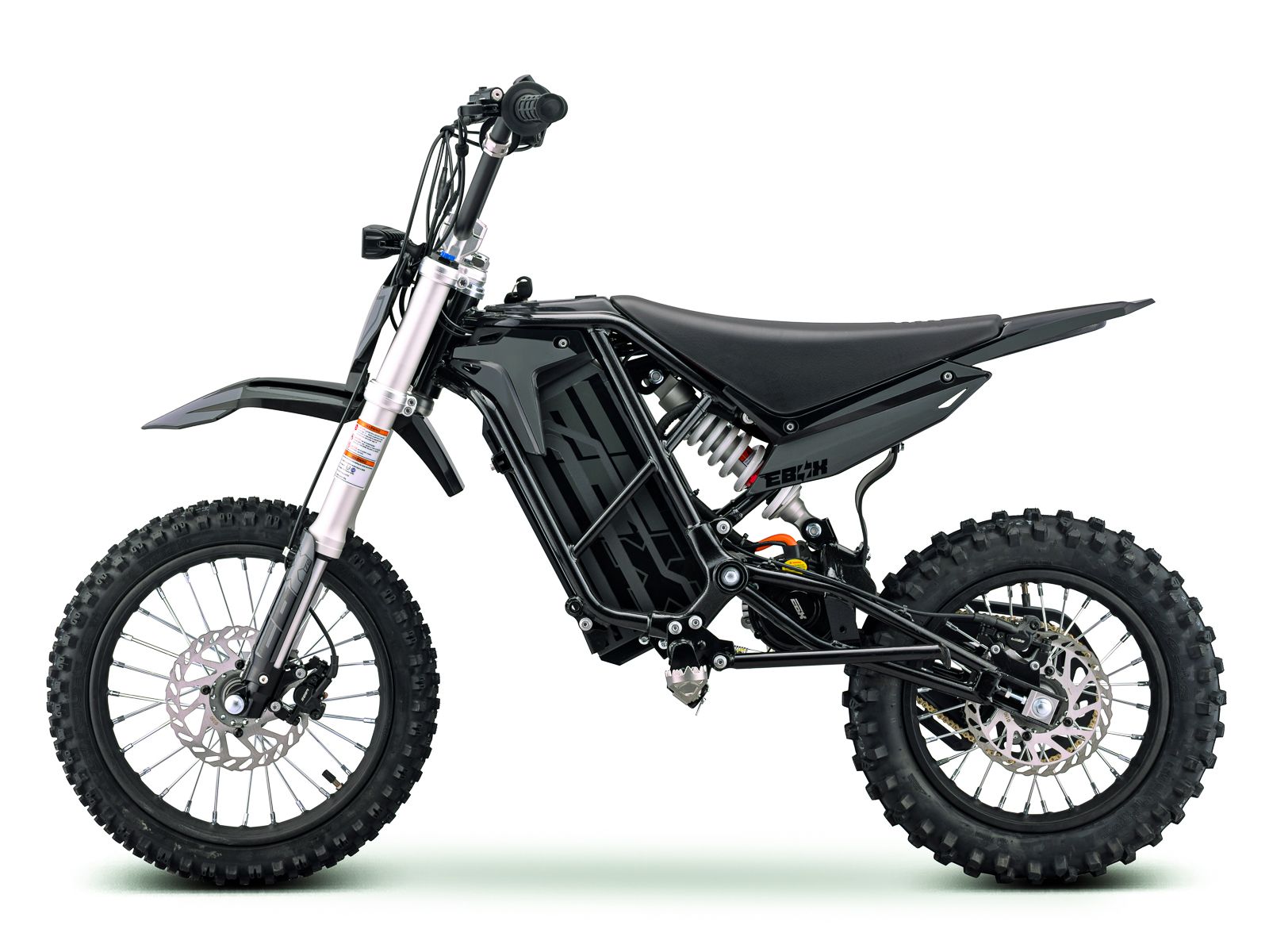 Ebox V3 72 RS Black