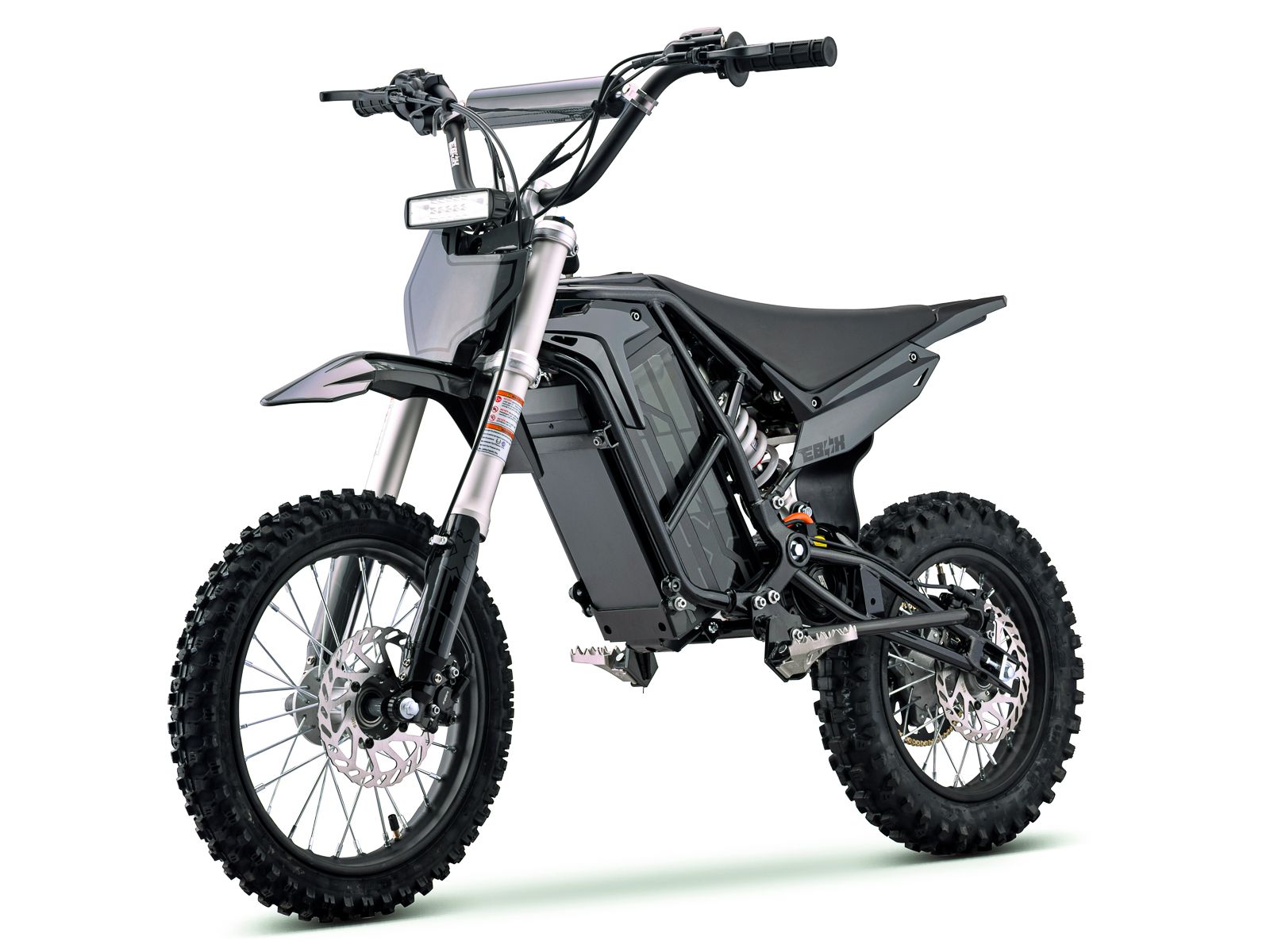 Ebox V3 72 RS Black
