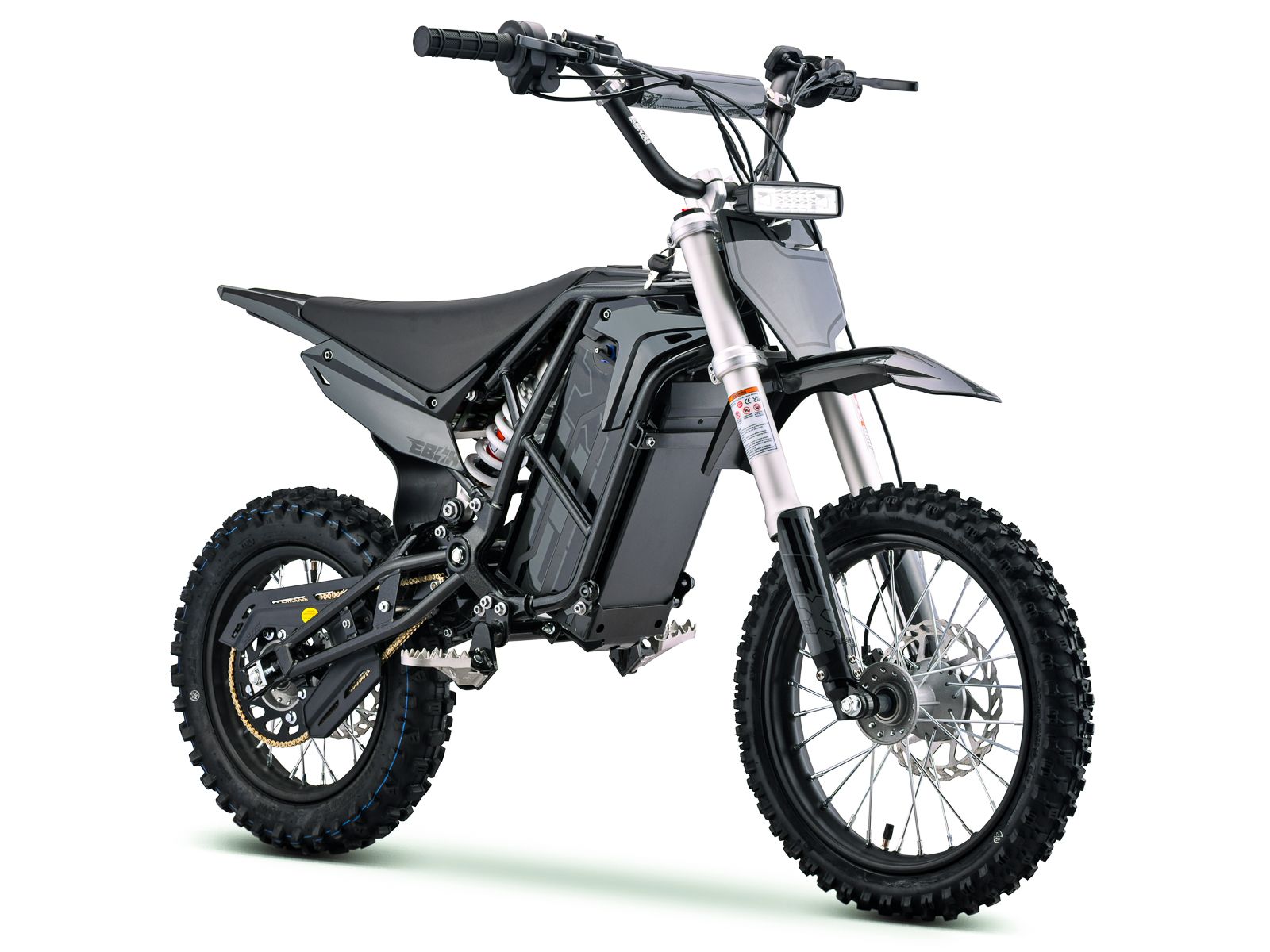 Ebox V3 72 RS Black