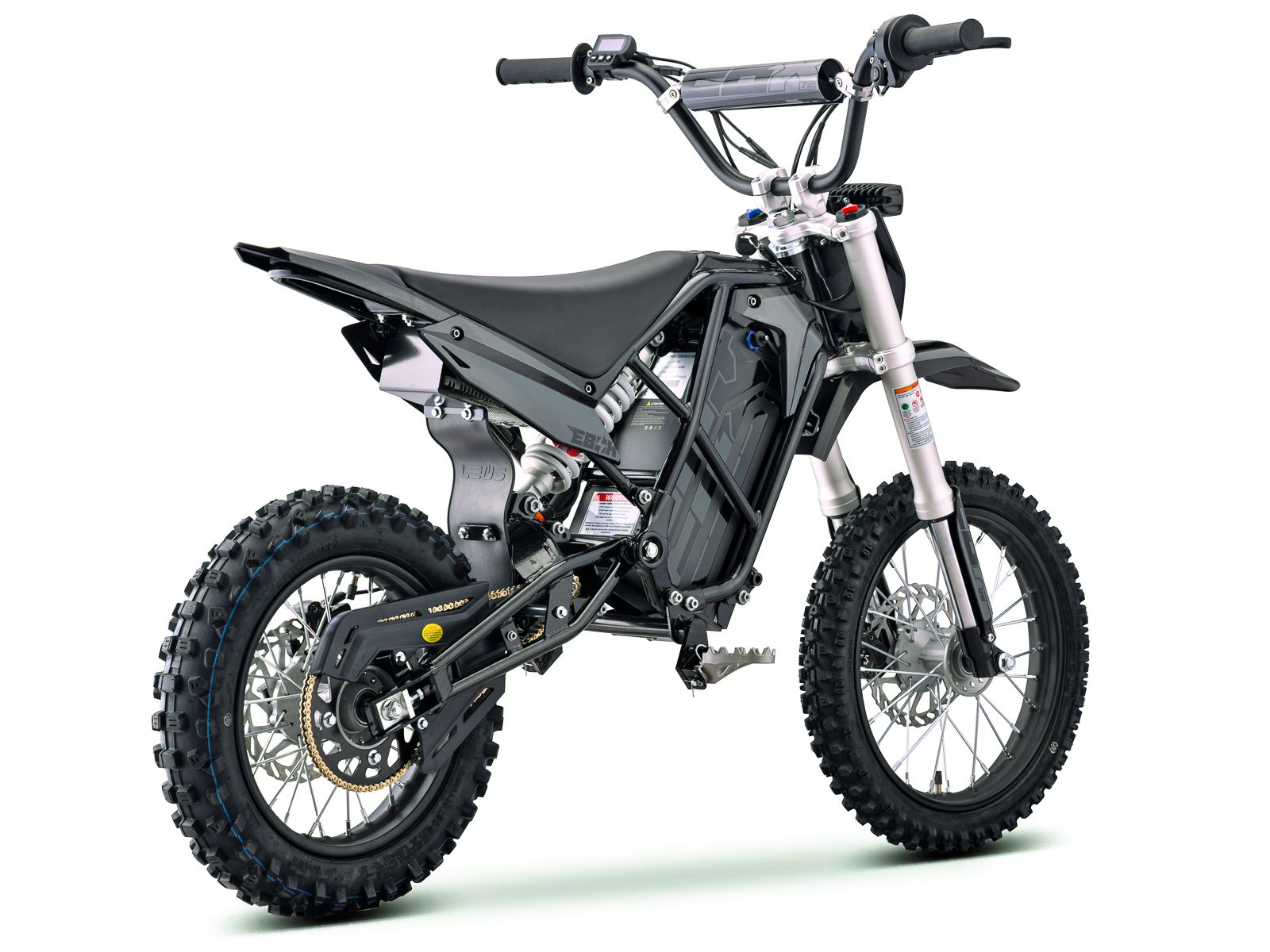 Ebox V3 72 RS Black