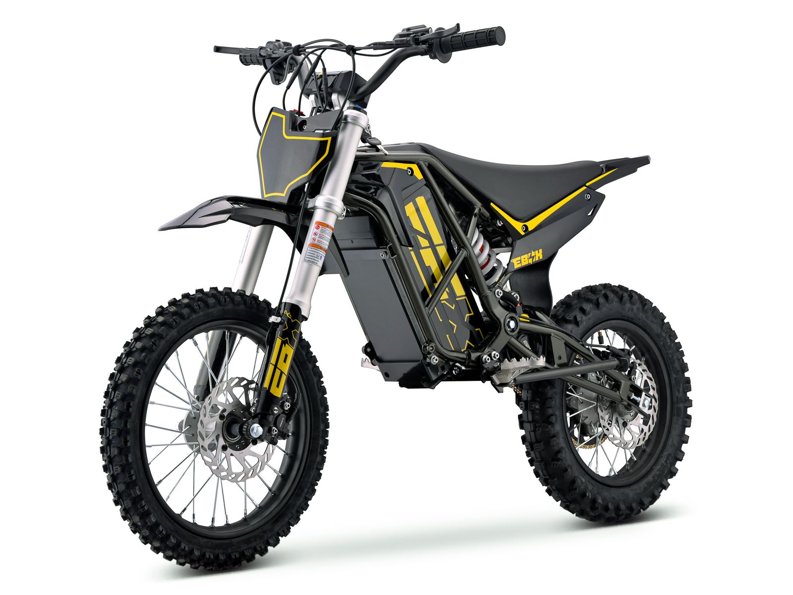 Ebox V3 60R Black/Gold