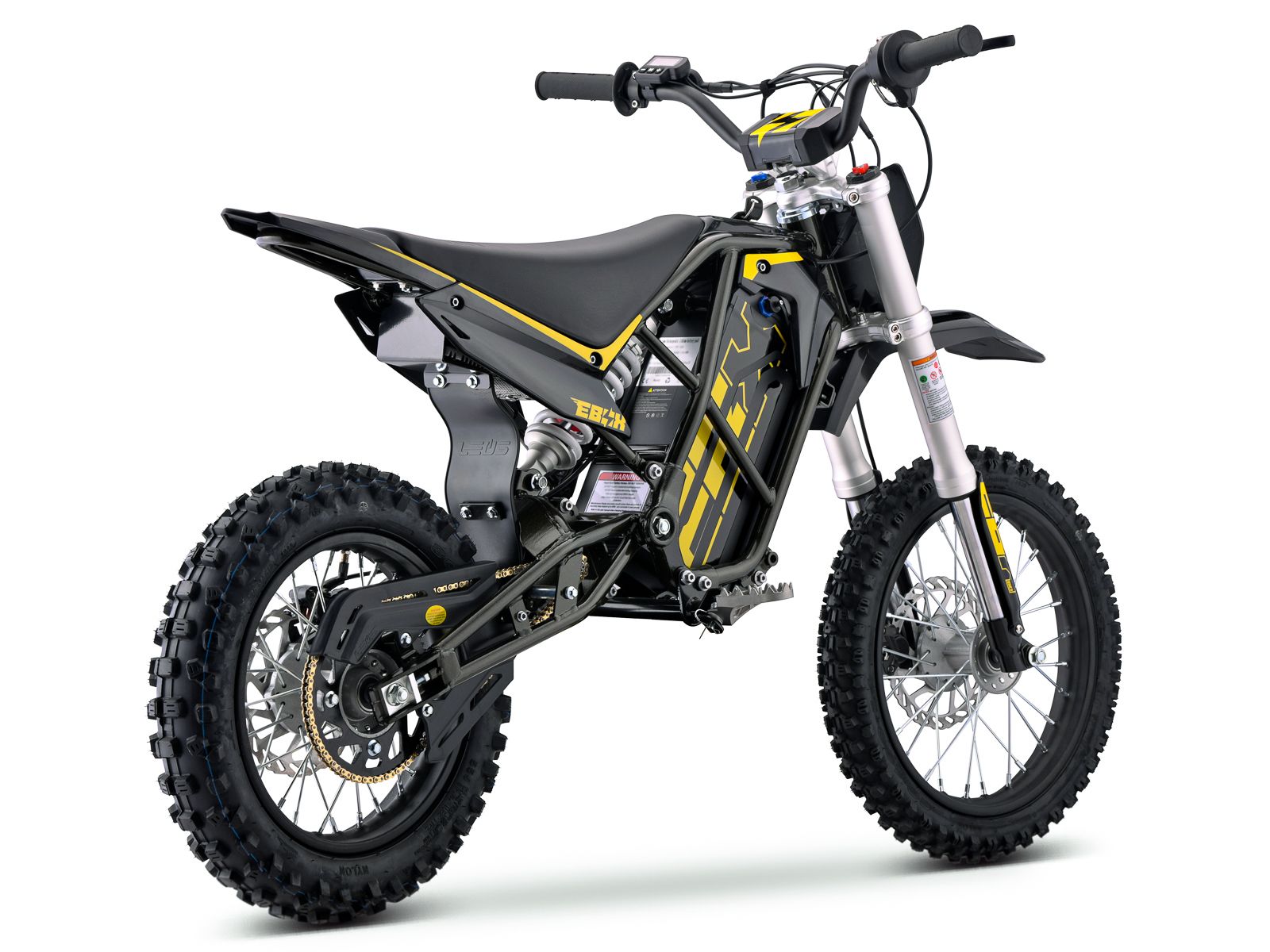 Ebox V3 60R Black/Gold