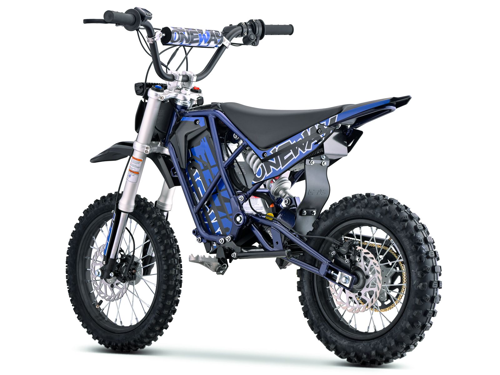 Ebox V3 72 RS Oneway Blue