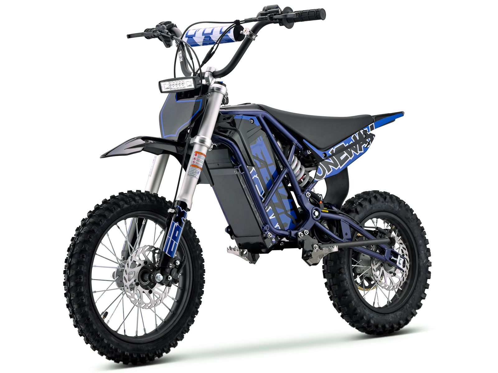 Ebox V3 72 RS Oneway Blue