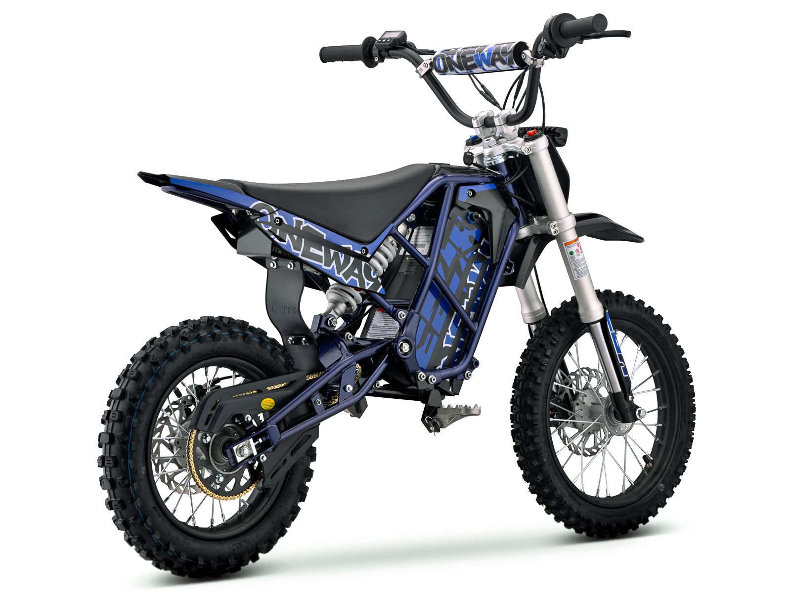 Ebox V3 72 RS Oneway Blue