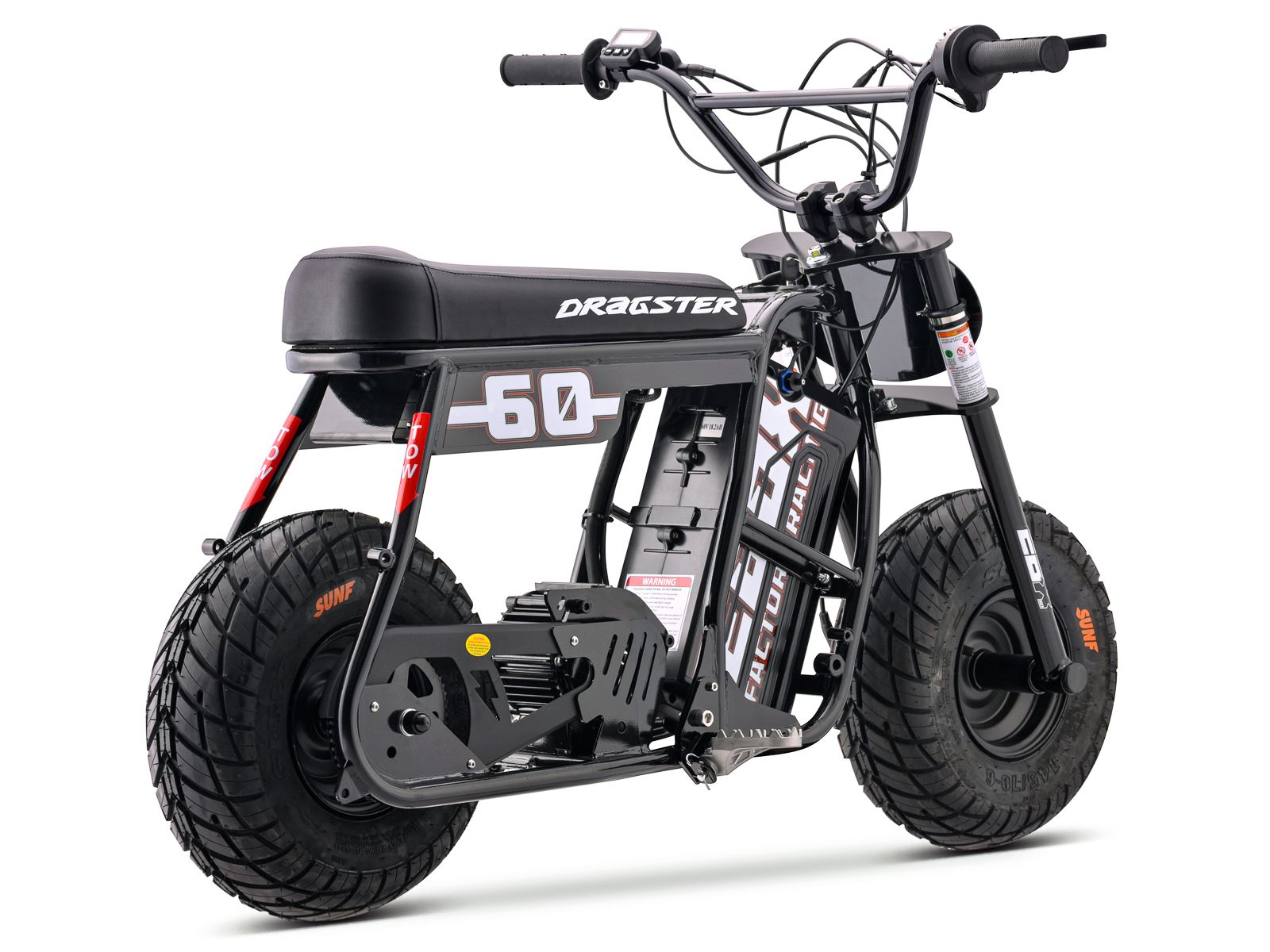 Dragster 60 Black