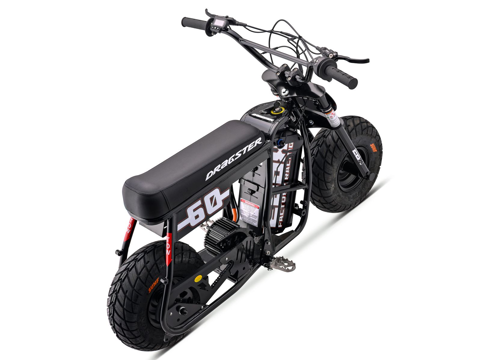 Dragster 60 Black