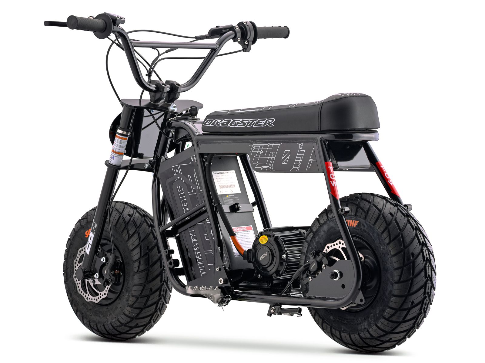 Dragster 60R Black