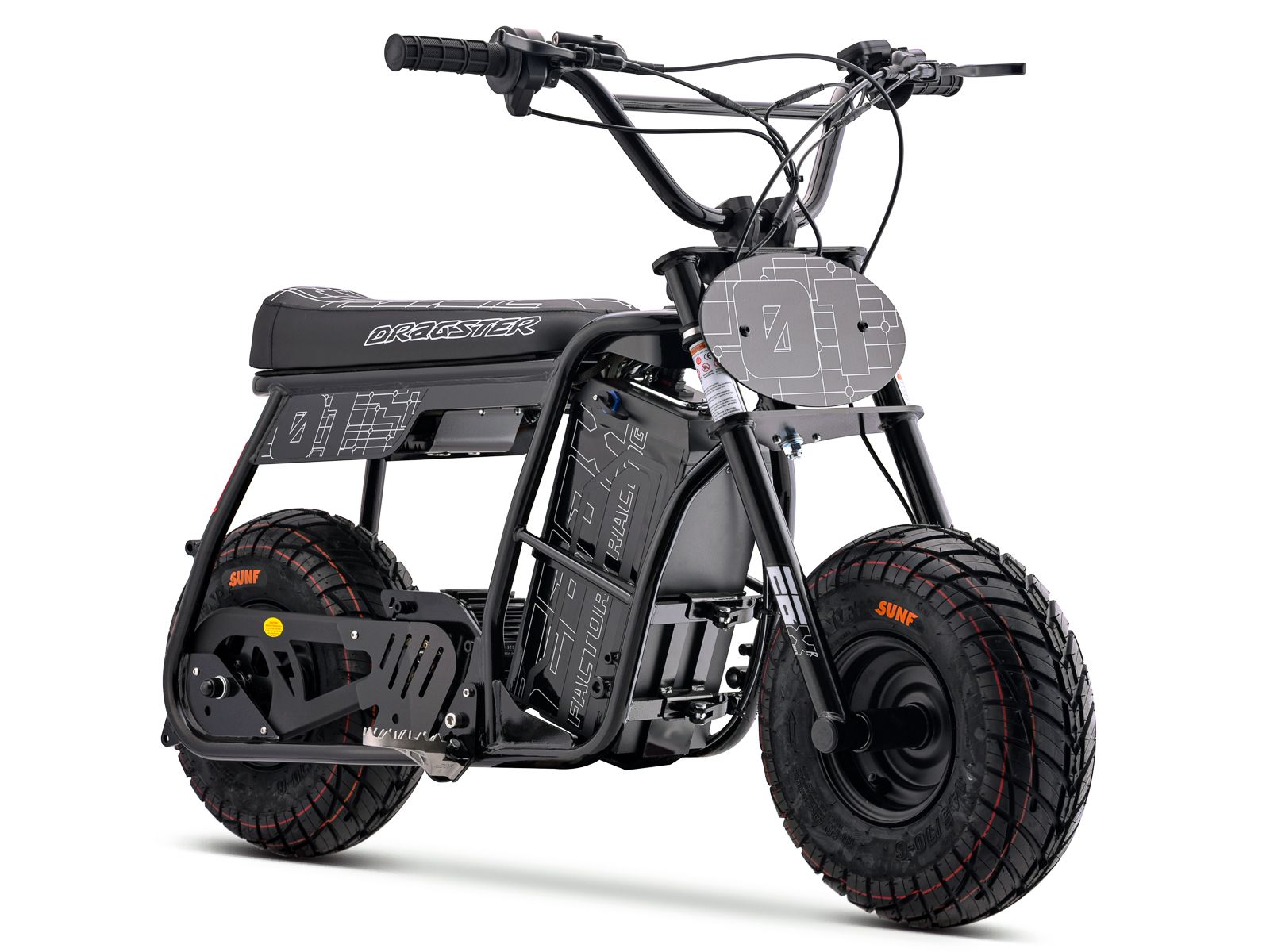 Dragster 60R Black