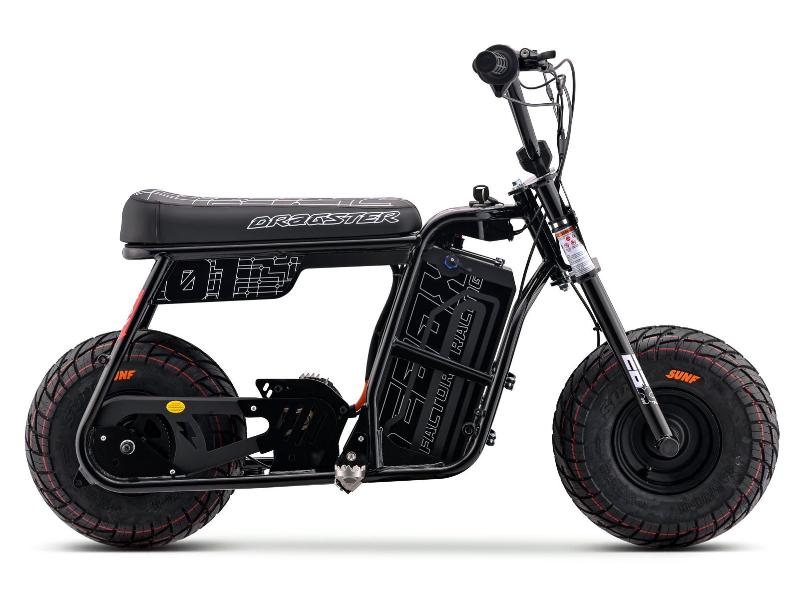 Dragster 60R Black