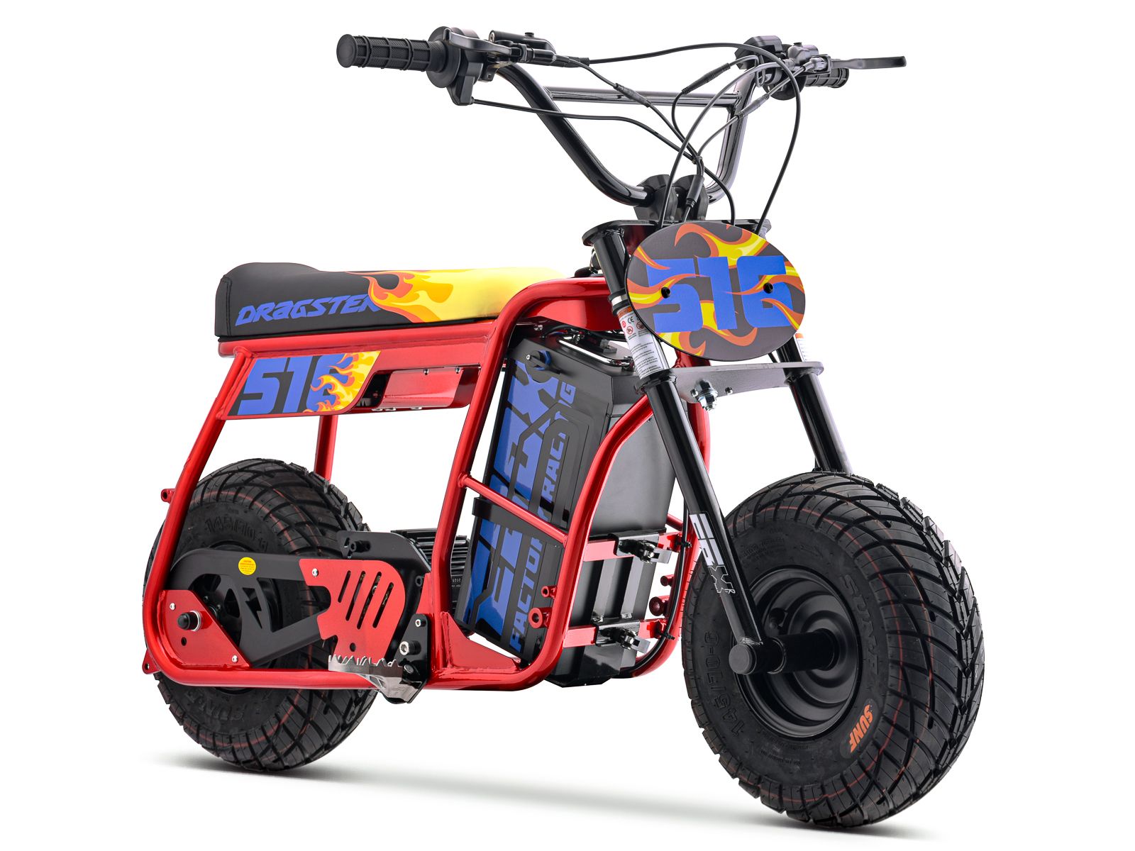 Dragster 60R Red