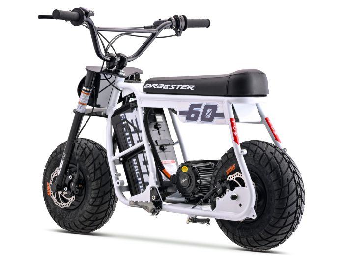 DRAGSTER 60 WHITE