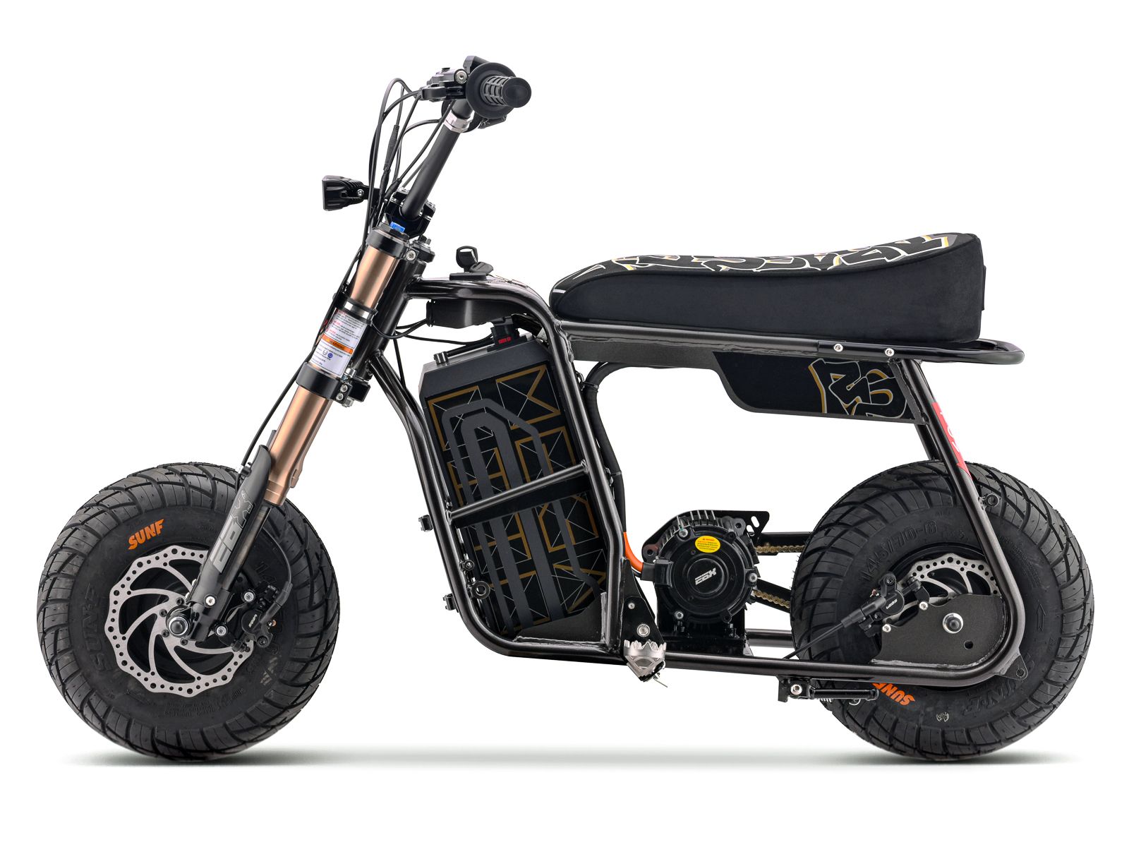 Dragster RS Black