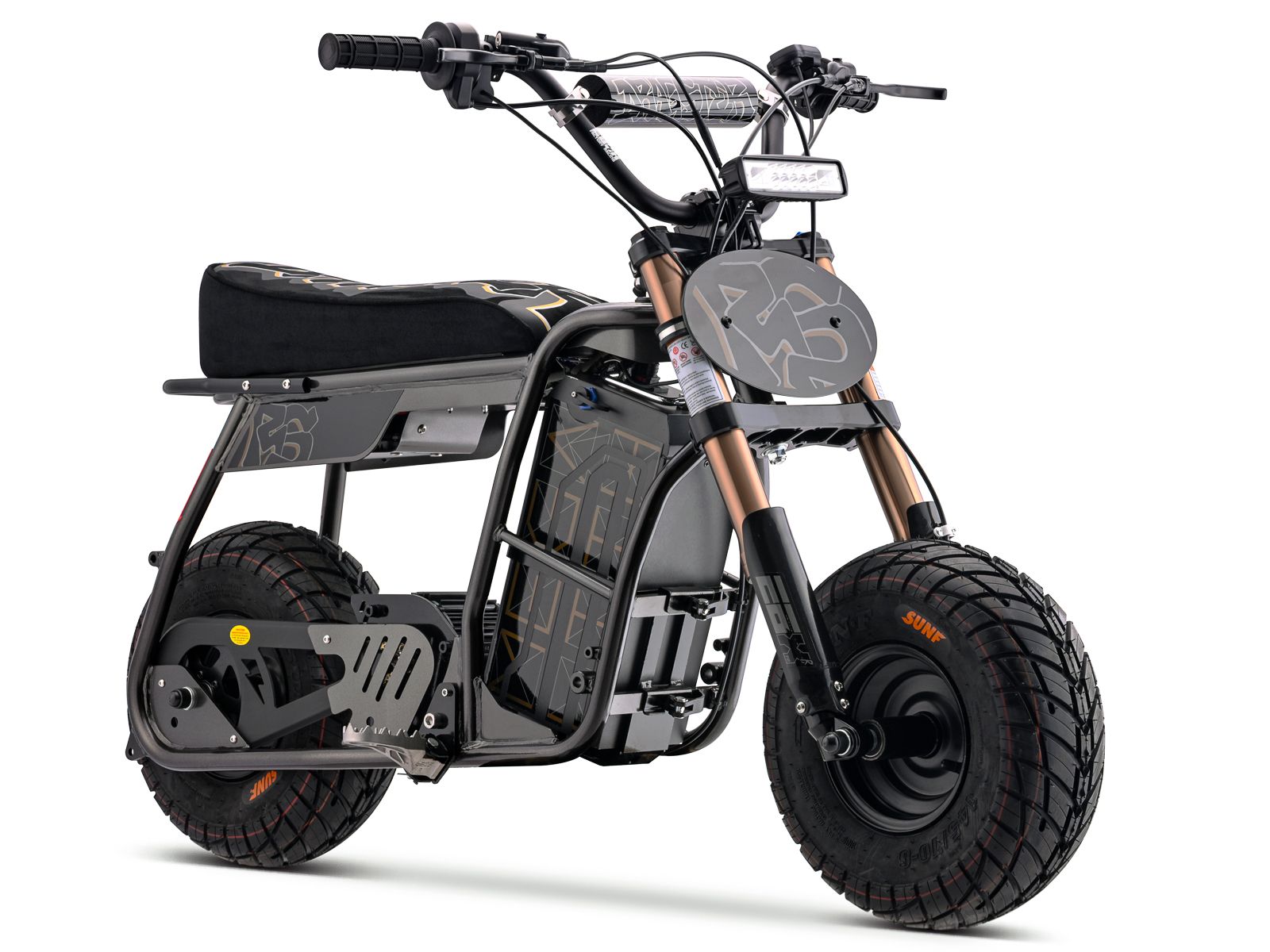 Dragster RS Black