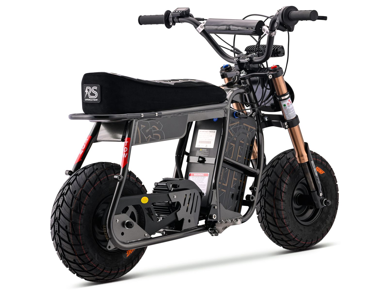 Dragster RS Black