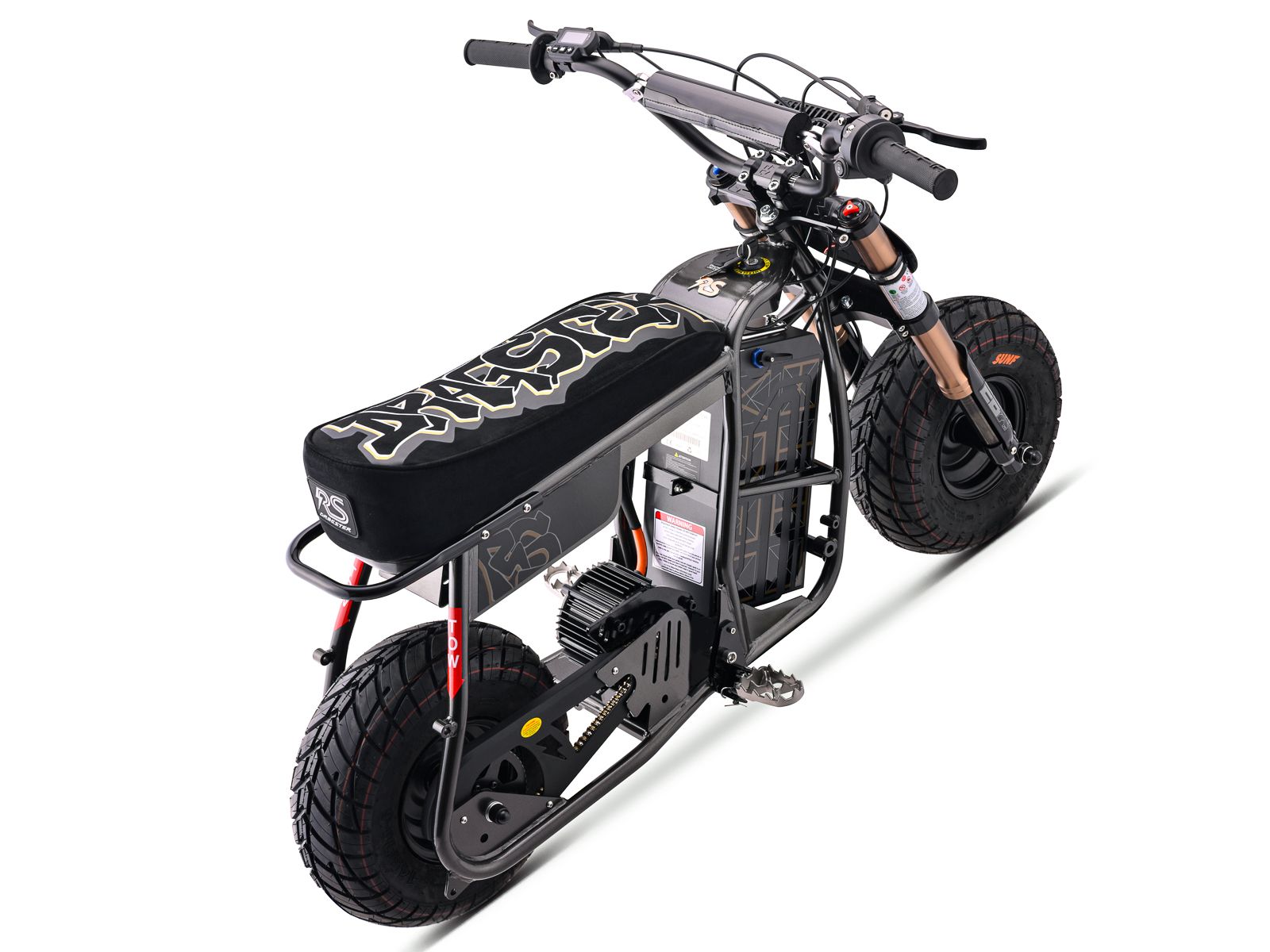 Dragster RS Black